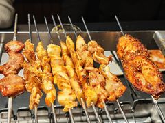 -很久以前羊肉串(朝阳路店)