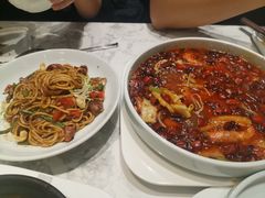 -曼玉餐厅(中原万达店)