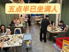 -喜聚薈·花膠雞海鮮火鍋(越秀店)