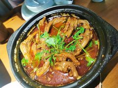 -老馆子·建德菜·山肴鱼鲜(海威新界店)