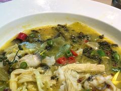 -吕氏疙瘩汤·海鲜新鲁菜(凯德mall新都心店)