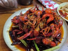 -三太子地摊烧烤·小龙虾(北蔡店)