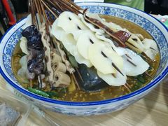 -老成都小吃集·乐山钵钵鸡(三圣街店)