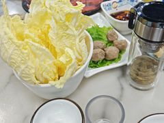 -马记伊源斋涮肉·清真菜(百子湾店)