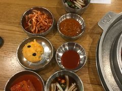 -姜虎东白丁烤肉(深圳湾后海汇店)