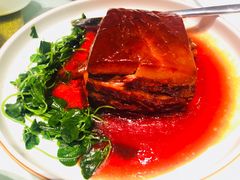 绿叶樱桃肉-松鹤楼(狮山永利广场店)