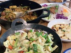 -金豆角砂锅焖面(安贞店)