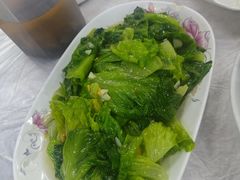 炒生菜-众味海鲜大排档·活海鲜·潮汕味(南澳店)