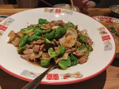 -破三川·新川菜(静安大融城店)