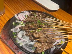-本色.小马哥烧烤(五一路总店)