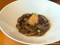 -广州富力君悦大酒店空中花园