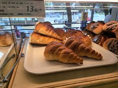 黄油牛角面包-新侨三宝乐面包店(崇文门店)