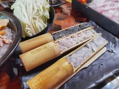 鲜虾滑-丽江庭院之爱在路上(西单店)