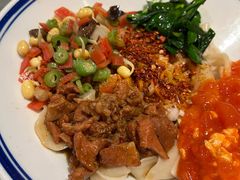 油泼biáng biáng面-长安大牌档之西安博物院文化餐厅(中贸店)