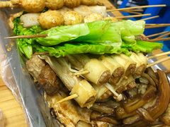 -陈氏老字号十三小炸炸店