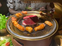 -西塔老太太泥炉烤肉(万柳华联店)