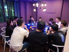 -鱼塘剧本推理桌游吧