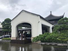-杭州西子湖四季酒店-WL BISTRO西湖餐厅(灵隐路店)