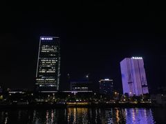 -闽江夜游台江旅游码头