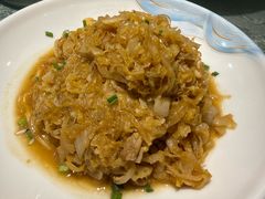 猪肉炖粉条-苏师傅菜馆(上沙店)