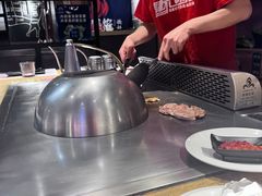 -盛焰铁板烧(硕果时代购物中心店)