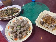 -雄仔农家菜馆·特色葱油鸡(六祖店)