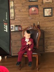 -玛瑞莎·儿童·亲子摄影(越秀店)