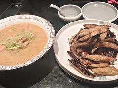 -五谷丰登农家院·地道胶东菜·海鲜烧烤(威海店)