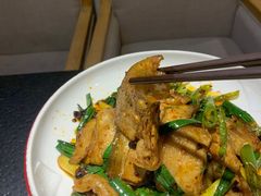 -万重锦·人文川菜馆(骡马市店)