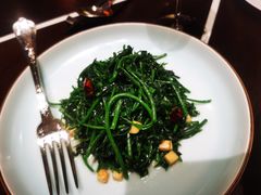 时令田园蔬菜-杭州西子湖四季酒店·金沙厅