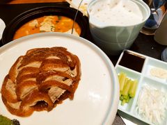 烤鸭-紫光园·烤鸭·北京菜(团结湖店)