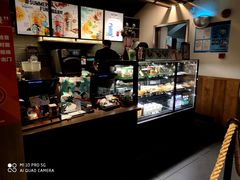 -星巴克(人民公园店)
