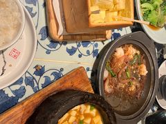 -绿茶餐厅(布吉万象汇店)