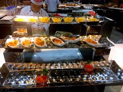 -大佛寺高级素食自助餐厅