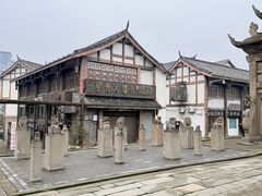 -南关石牌坊古镇