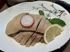 南京盐水鸭-香园茶社·金陵小灶(老门东店)