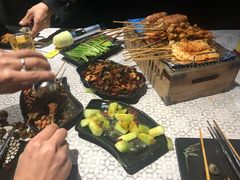 -云晓光头烧烤吧(盛夏店)