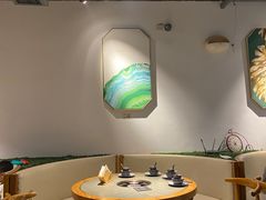 大堂-贰重天冰煮羊自助火锅(东坝店)