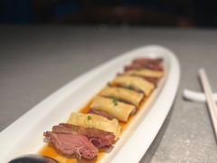 千张包蒸酱鸭-木守西溪溪隐餐厅