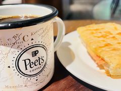 -Peet's 皮爷咖啡(东湖路手作店)