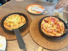 -必胜客(巴沟店)