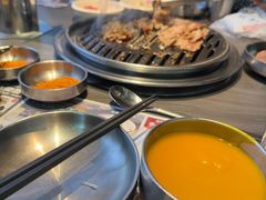 -农乐园炭火烤肉(繁花中心店)