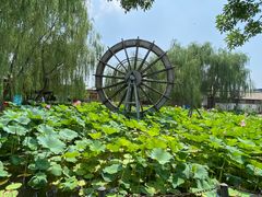 -河北村民俗体验园