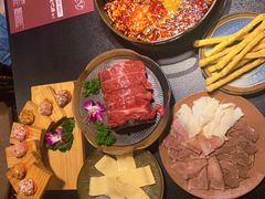 -盡膳口福·百年汤方火锅(科华北路店)