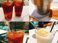 招牌柠茶-金玉茶餐厅(南油店)