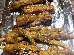 烤羊排-霄汉羊排(万松园一店)