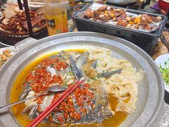 -楚鱼王·河鲜·湖北菜(华农店)