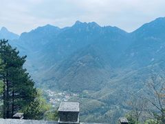 -九华山风景区