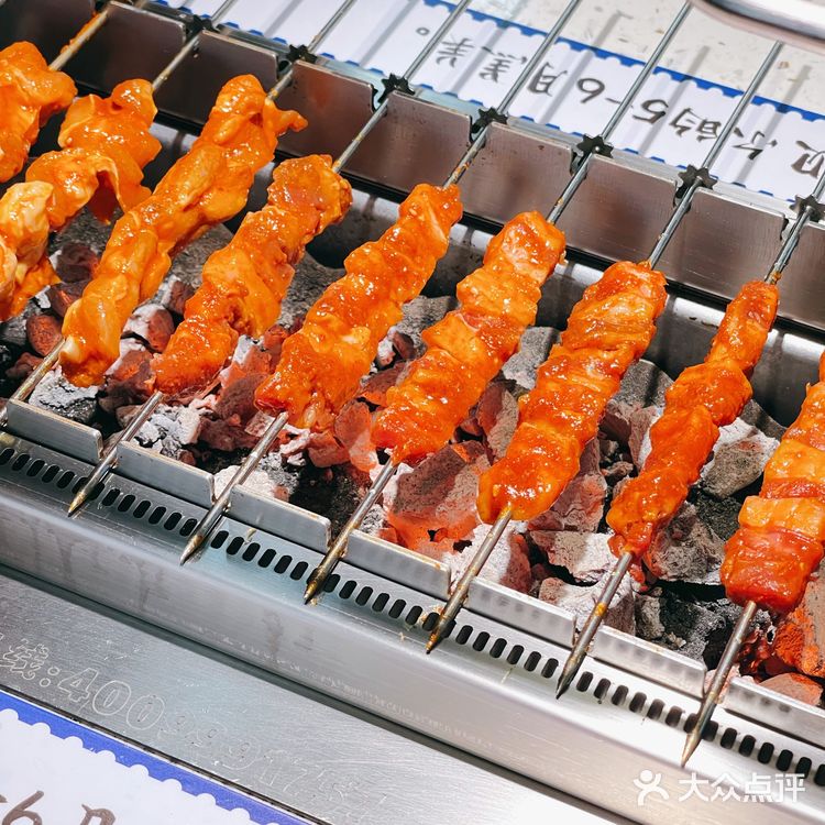 珠海首家延边朝鲜风格烤肉真的绝了!!!