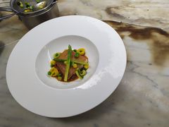 香煎海鲈鱼-蝶舍·MAISON PAPILLON